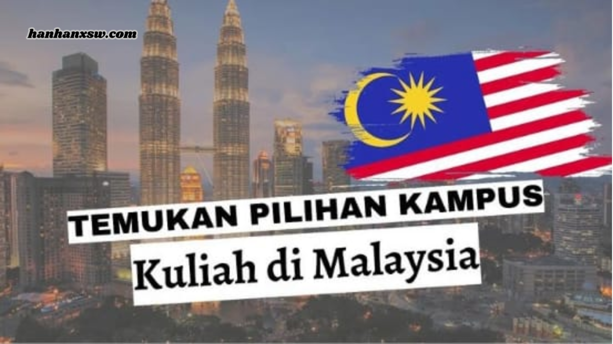Lima Beasiswa Kuliah ke Malaysia